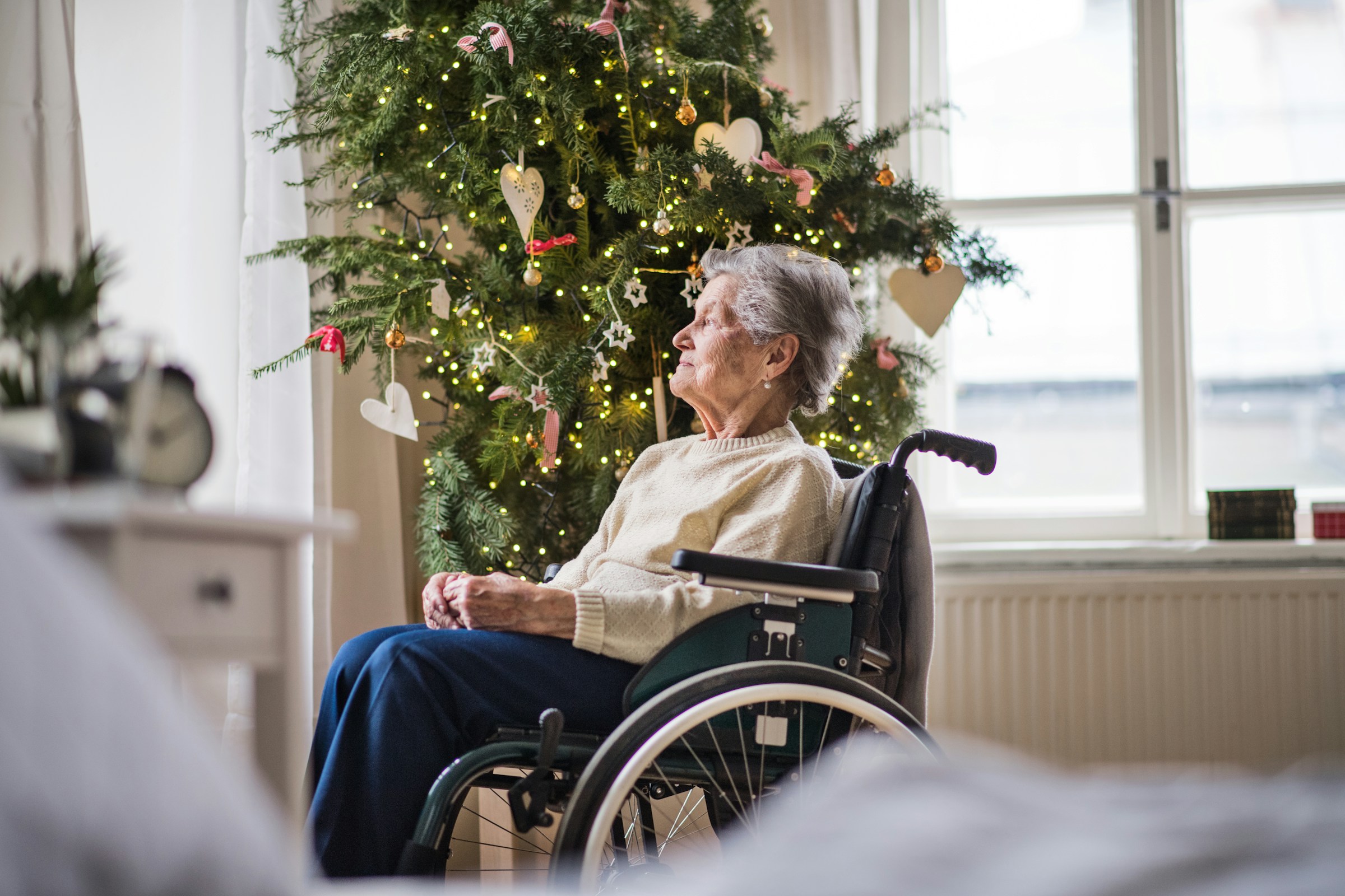 Supporting Dementia Care During Winter