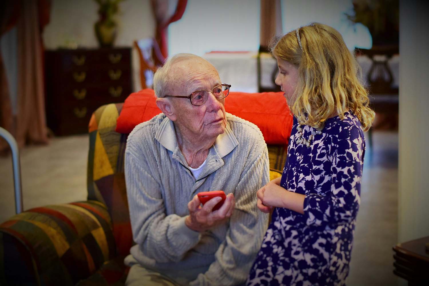 dementia support