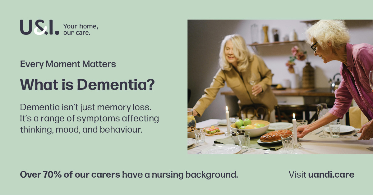 what is dementia