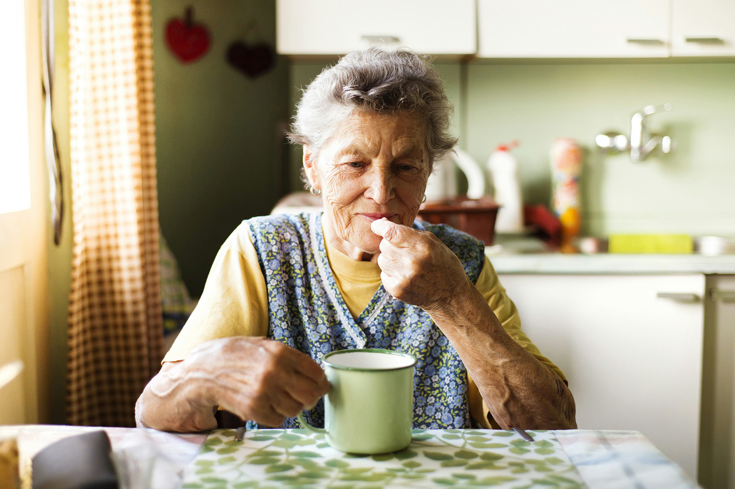 Early Signs of Dementia