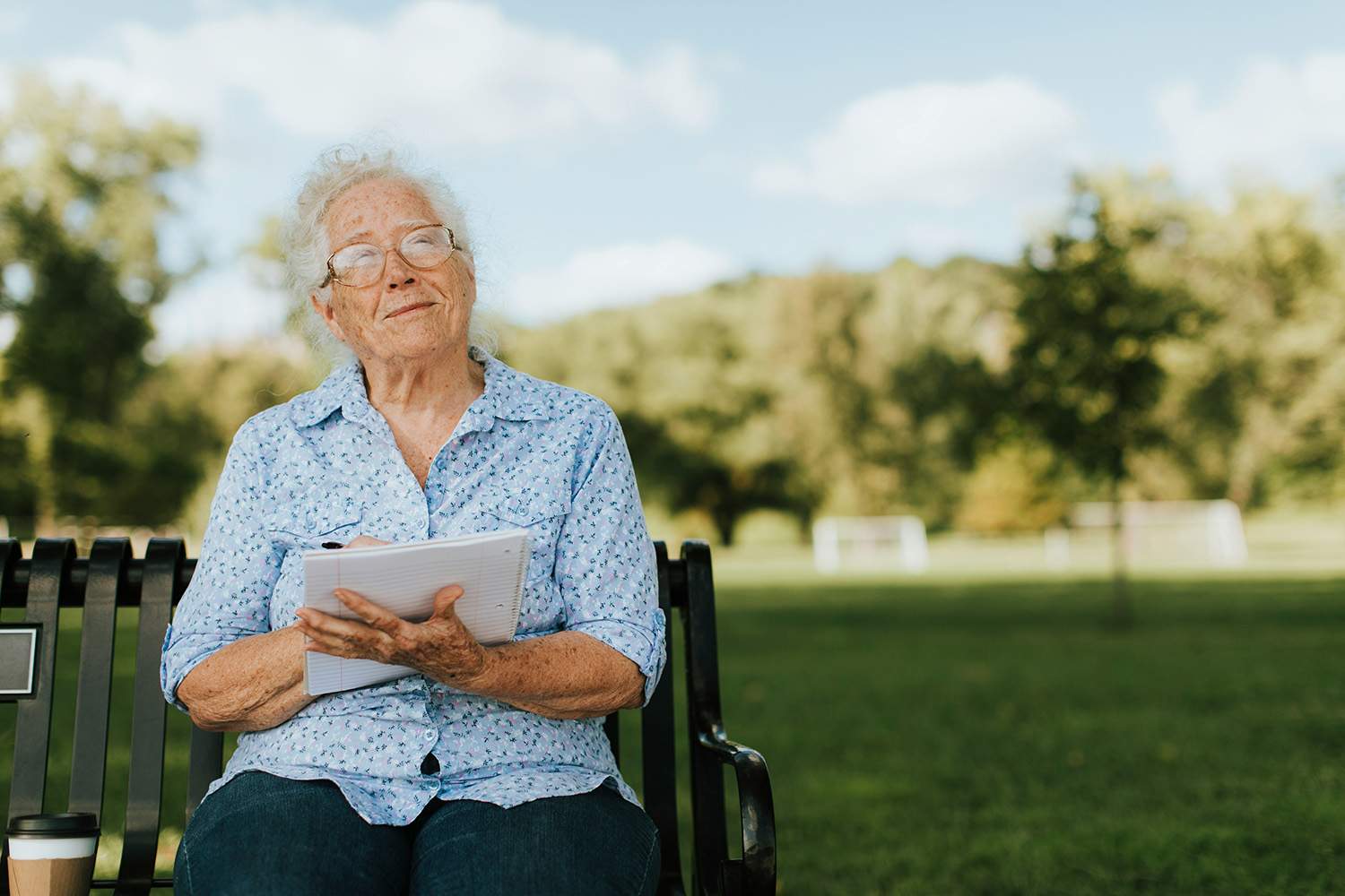 Staying connected in dementia care