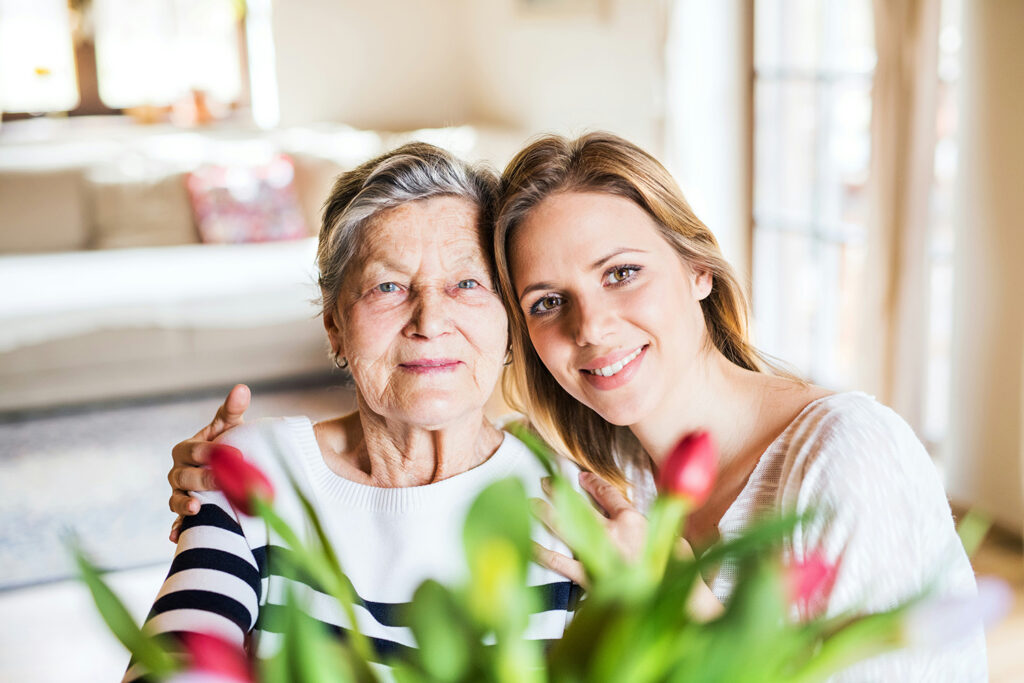 Support for Dementia Caregivers
