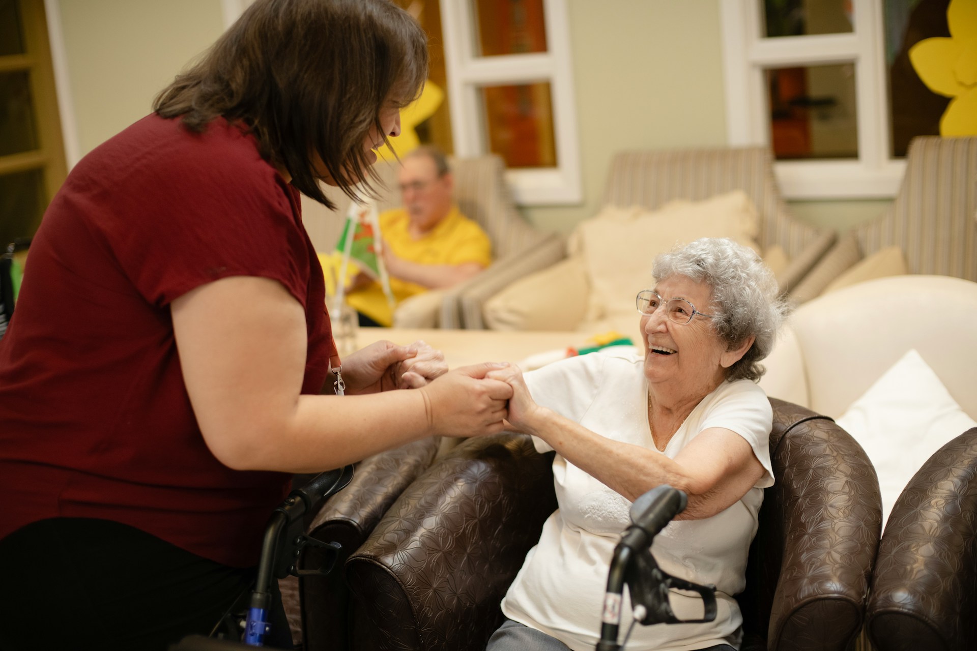elderly care at home