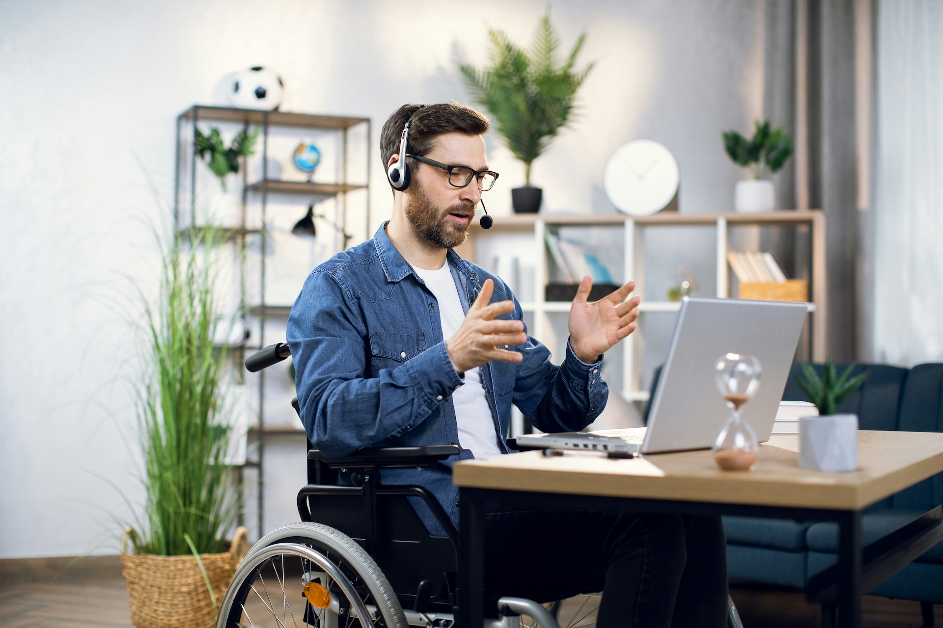 complex care at home